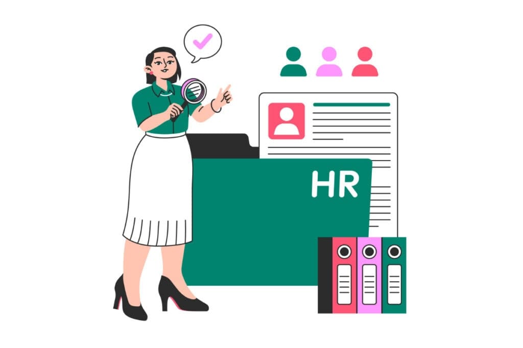 human resource en de arbeidsmarkt