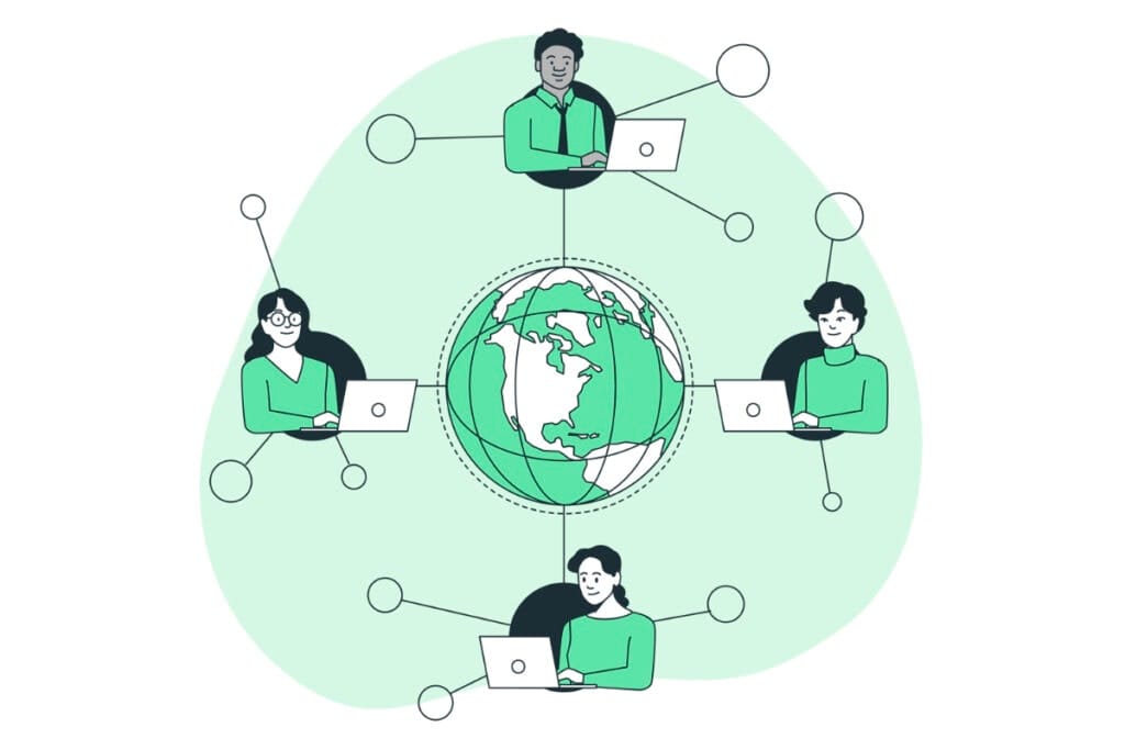 Voordelen van remote werken